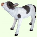 Большая копилка для денег Теленок (М)