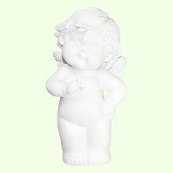 Религиозная статуэтка Ангел стоит