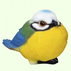 Статуэтка Синичка