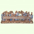 Религиозная статуэтка Трапеза Иисуса Христа с апостолами (Ср)