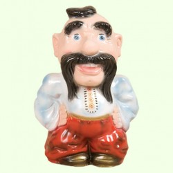 Садовая статуэтка Козачок