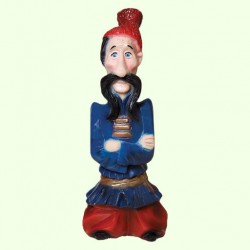 Садовая статуэтка Кум