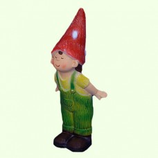 Садовая статуэтка Лесовичок стоячий