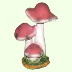 Садовая статуэтка Сыроежки