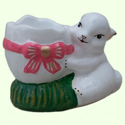 Декоративная фигурка Кролик пасхальный