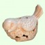 Декоративная фигурка Птичка ажурная (М)