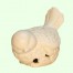 Декоративная фигурка Птичка ажурная (М)