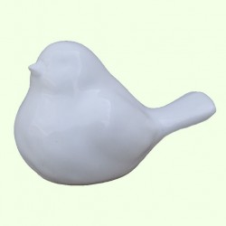Декоративная фигурка Воробушек (М)