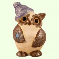 Декоративная фигурка Зимняя сова А