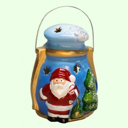 Подсвечник Фонарь новогодний