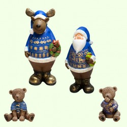 Новогодние фигуры 2