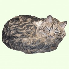 Скульптурный памятник Американская длинношерстная кошка