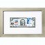 Банкнота США 2 доллара 2009 с печатью USPS, арктический заяц, Gem UNC