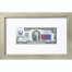 Банкнота США 2 доллара 2009 с печатью USPS, собака венгерский кувас, Gem UNC