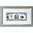 Банкнота США 2 доллара 2013 с печатью USPS, флаг Афганистана, Gem UNC Банкнота США 2 доллара 2013 с печатью USPS, флаг Афганистана, Gem UNC