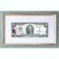 Банкнота США 2 доллара 2013 с печатью USPS, флаг Ангильи, Gem UNC