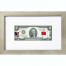 Банкнота США 2 доллара 2013 с печатью USPS, флаг Бахрейна, Gem UNC Банкнота США 2 доллара 2013 с печатью USPS, флаг Бахрейна, Gem UNC