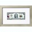 Банкнота США 2 доллара 2013 с печатью USPS, флаг Бангладеша, Gem UNC Банкнота США 2 доллара 2013 с печатью USPS, флаг Бангладеша, Gem UNC