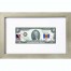 Банкнота США 2 доллара 2013 с печатью USPS, флаг Барбадоса, Gem UNC Банкнота США 2 доллара 2013 с печатью USPS, флаг Барбадоса, Gem UNC
