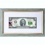 Банкнота США 2 доллара 2013 с печатью USPS, флаг Коморских островов, Gem UNC Банкнота США 2 доллара 2013 с печатью USPS, флаг Коморских островов, Gem UNC