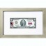 Банкнота США 2 доллара 2013 с печатью USPS, флаг Коста-Рики, Gem UNC Банкнота США 2 доллара 2013 с печатью USPS, флаг Коста-Рики, Gem UNC