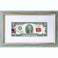 Банкнота США 2 доллара 2013 с печатью USPS, флаг Мальдив-01, Gem UNC Банкнота США 2 доллара 2013 с печатью USPS, флаг Мальдив-01, Gem UNC