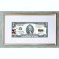 Банкнота США 2 доллара 2013 с печатью USPS, флаг ОАЭ, Gem UNC Банкнота США 2 доллара 2013 с печатью USPS, флаг ОАЭ, Gem UNC