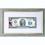 Банкнота США 2 доллара 2013 с печатью USPS, флаг ООН, Gem UNC
