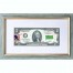 Банкнота США 2 доллара 2013 с печатью USPS, флаг Островов Кука, Gem UNC Банкнота США 2 доллара 2013 с печатью USPS, флаг Островов Кука, Gem UNC