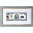 Банкнота США 2 доллара 2013 с печатью USPS, флаг Островов Теркс и Кайкос, Gem UNC Банкнота США 2 доллара 2013 с печатью USPS, флаг Островов Теркс и Кайкос, Gem UNC