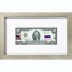 Банкнота США 2 доллара 2013 с печатью USPS, флаг Островов Теркс и Кайкос, Gem UNC Банкнота США 2 доллара 2013 с печатью USPS, флаг Островов Теркс и Кайкос, Gem UNC