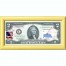 Банкнота США 2 доллара 2013 с печатью USPS, флаг Сан-Марино, Gem UNC Банкнота США 2 доллара 2013 с печатью USPS, флаг Сан-Марино, Gem UNC