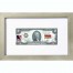 Банкнота США 2 доллара 2013 с печатью USPS, флаг Сейшельских островов, Gem UNC Банкнота США 2 доллара 2013 с печатью USPS, флаг Сейшельских островов, Gem UNC