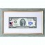 Банкнота США 2 доллара 2013 с печатью USPS, флаг Шотландии, Gem UNC Банкнота США 2 доллара 2013 с печатью USPS, флаг Шотландии, Gem UNC