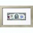 Банкнота США 2 доллара 2013 с печатью USPS, флаг Шотландии, Gem UNC Банкнота США 2 доллара 2013 с печатью USPS, флаг Шотландии, Gem UNC