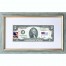 Банкнота США 2 доллара 2013 с печатью USPS, флаг Тувалу, Gem UNC