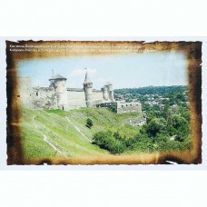 Открытка Башни старой крепости начала XXI в.