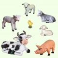 Фигуры животных для Вертепа