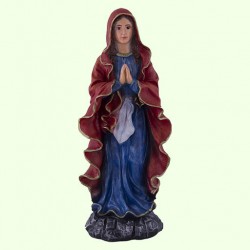 Садовая скульптура Дева Мария молящаяся