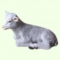 Садовая скульптура Ягненок лежачий (Ср) Садовая скульптура Ягненок лежачий (Ср)