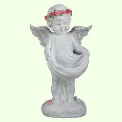 Садовая скульптура Купидон (Ср)