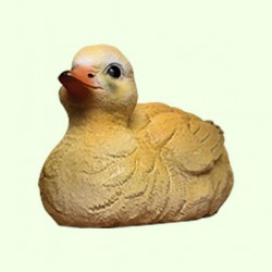 Садовая скульптура Утёнок (А)