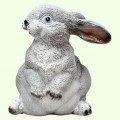 Садовая скульптура Зайчонок Тимоха