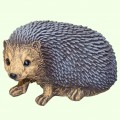 Садовая фигура Еж Тоха средний Садовая фигура Еж Тоха средний