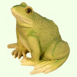 Садовая фигура Лягушка