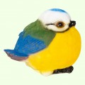 Садовая фигура Синичка большая