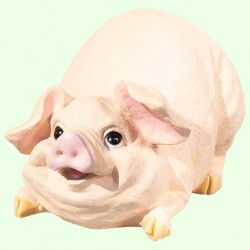 Садовая фигура Свинья