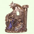 Статуэтка Рождение Иисуса под Вифлеемской звездой Статуэтка Рождение Иисуса под Вифлеемской звездой